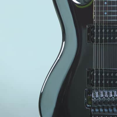 Ibanez JS3-CR Joe Satriani Signature - Chrome image 7