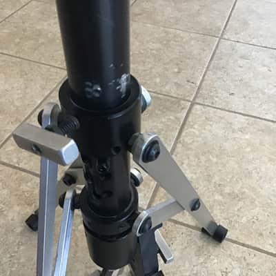 AXIS Model L-HH-Hi Hat Stand - Black- with Clutch image 8