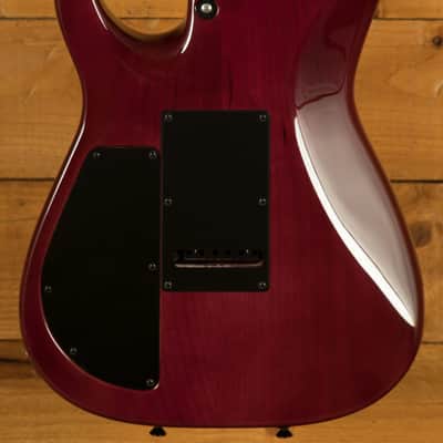 Tom Anderson Angel - Transparent Pink to Plum Burst image 2