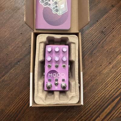 Chase Bliss Audio MOOD MKII image 3