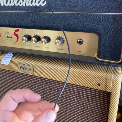 MIJ Vintage Gold Foil Pickup 1960s - Chrome Gold image 3