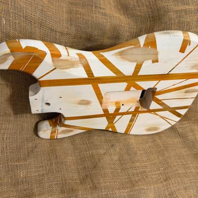 Unbranded Pre-Owned Franky Style Brancaster Body- Aged wood 2026 - Nitro image 6