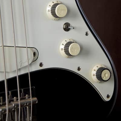 Fender Performer 1986 Gun Metal Blue image 12