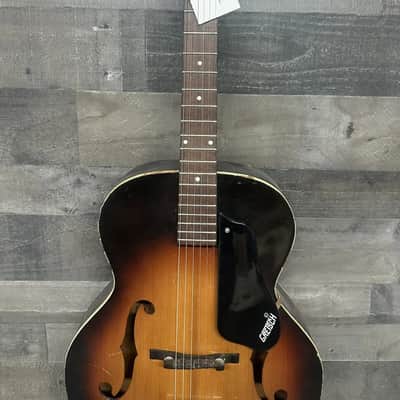 Gretsch New Yorker 6050 1958 image 2