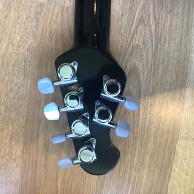 Ernie Ball Music Man John Petrucci 6 JP6 2002 Custom Black & Blue image 14