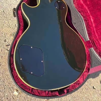 Gibson Les Paul Custom 2002 - Ebony image 4