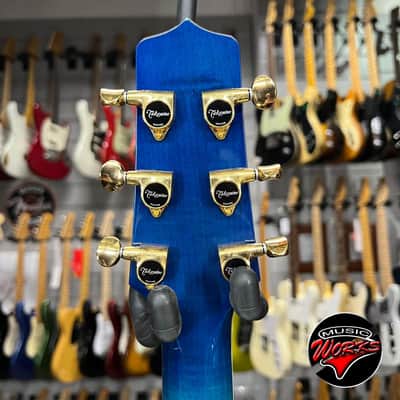 Takamine Tak Tsp178 Ac Sbb Japan image 6