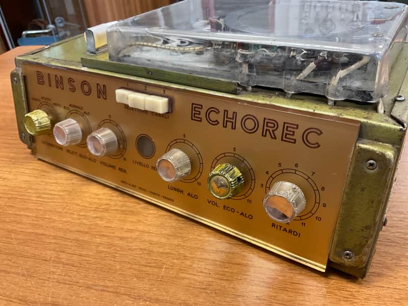 BINSON echorec Bild 1