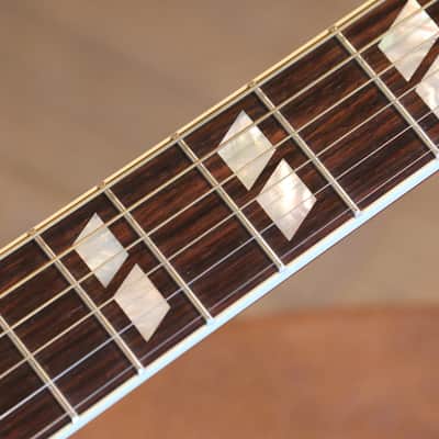 Mint! 2025 Gibson Country Western Acoustic Guitar Natural Satin + OHSC image 9