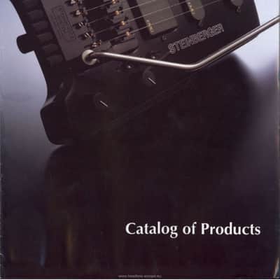 Steinberger GL4T | 1988, Newburgh, N.Y. image 18