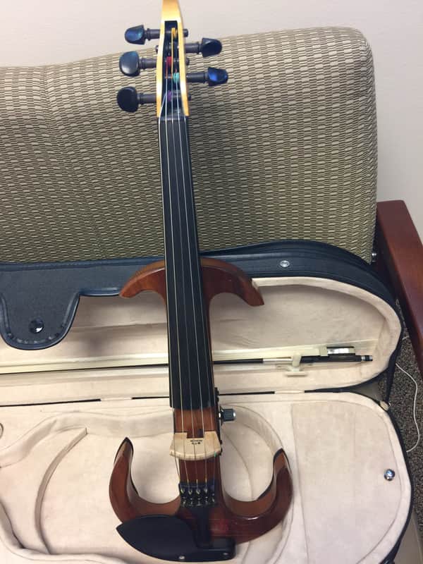 Tucker Barrett Electric Violin image 1