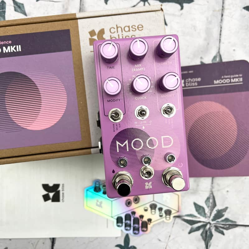 Chase Bliss Audio MOOD MKII | Reverb Canada