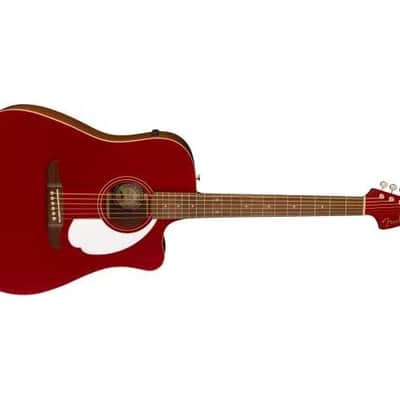 FENDER - REDONDO PLAYER CANDY APPLE RED image 3