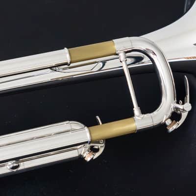 Yamaha YTR-8335LAIIS Wayne Bergeron Custom Bb Trumpet (SN E023xx) image 11