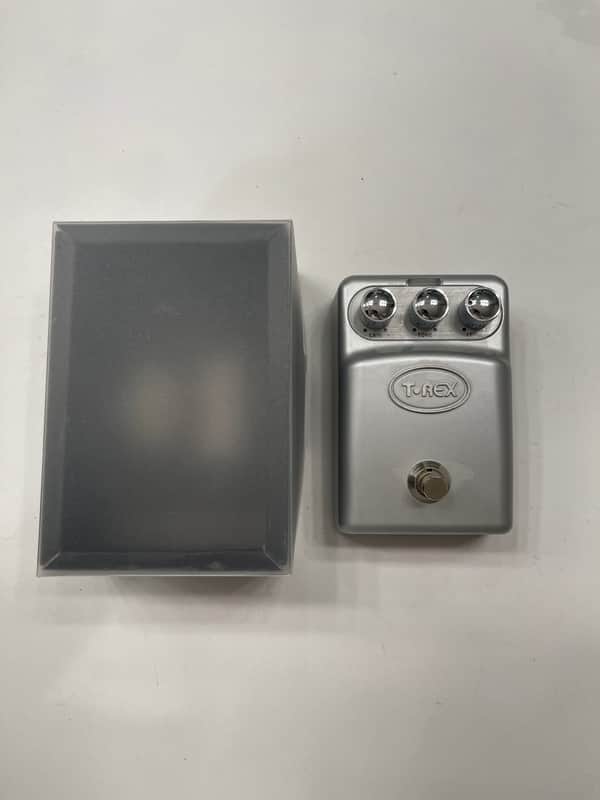 T-Rex Engineering Tonebug Distortion Tone Bug Guitar Effect Pedal + Original Box image 1