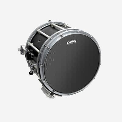 Evans Hybrid Coated SB14MHG 14" Parade Snare Head image 3