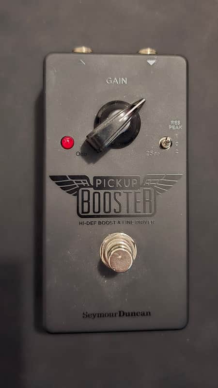 Seymour Duncan Pickup Booster