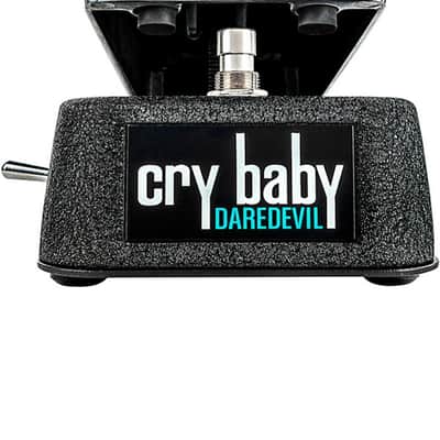 Dunlop Cry Baby Dare Devil Fuzz/Wah image 3