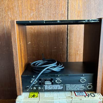Roland Studio System-100m 190 Rare three-module rack w/ box image 4
