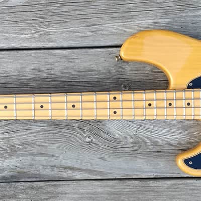 1997 Ibanez ATK300L natural MIJ lefty - USPS shipped image 3