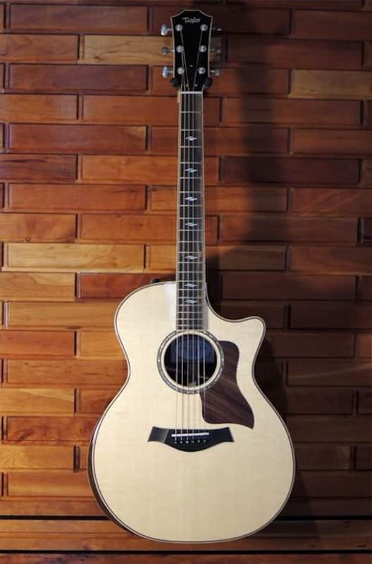 Taylor 814ce Builders Edition 2022 image 1