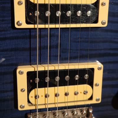 PRS 2009 SE Custom 24 Blue Sapphire image 6