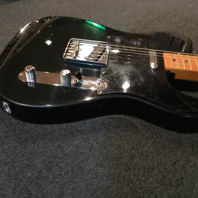 No.012325 Fender MEX '50 Telecaster BLK/M EX- - image 8