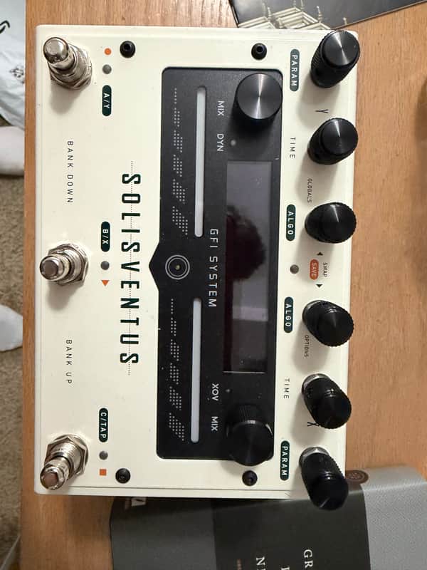 GFI System Solis Ventus