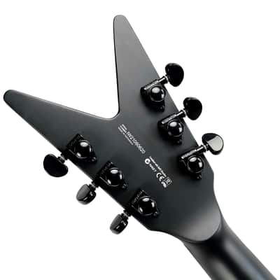 Dean Z Select Fluence - Black Satin image 15