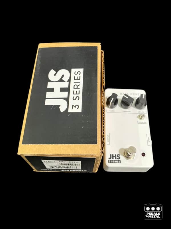 JHS 3 Series Hall Reverb