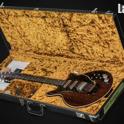 RS Custom Red Special 1964 Supreme Brian May Signature Guitar Queen collector USA Bohemian Rhapsody image 2