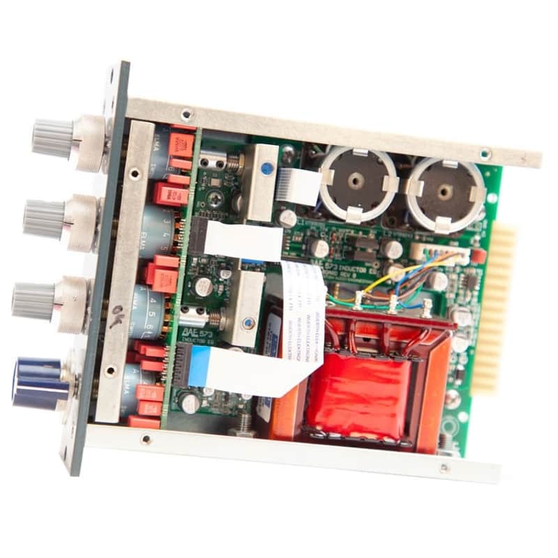 BAE 73EQL 500 Series 3-Band Equalizer Module image 2