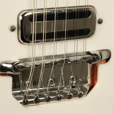 1967 Rickenbcaker 450/12 string Fireglo image 5