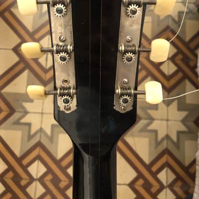 Hofner Model 456/S/E2/b 1958 - Honey Sunburst image 3