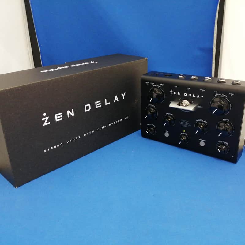 Erica Synths Zen Delay
