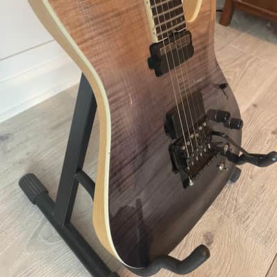 Schecter C1-FRS-S Elite 2020-2023 - Black fade image 10
