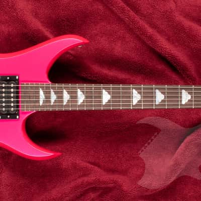 B.C. Rich B.C. Rich Bich USA Handcrafted Standard with Kahler Quad - Ultraviolet image 2