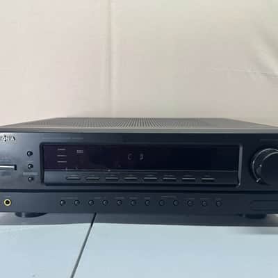 Insignia NS-R2000 Receiver HiFi Stereo Vintage 2 Channel Radio Phono Home Audio image 1