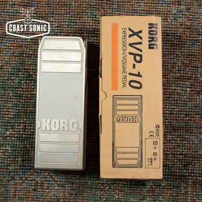 Korg XVP-10 Keyboard Expression Pedal image 5