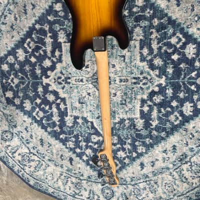 Fender Mike Dirnt Artist Series Signature Precision Bass 2004 - 2014 - 2-Color Sunburst image 7