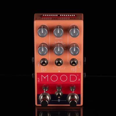 Used Chase Bliss Audio MKI Mood Delay/Looper Pedal image 1