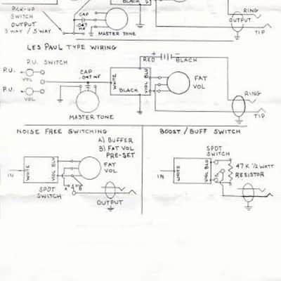 James Tyler Mid Boost Circuit image 5
