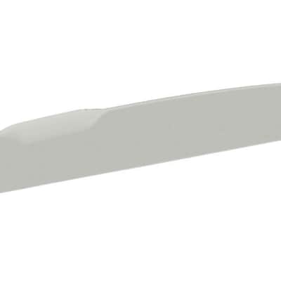 Forward Line B Compensated Saddle - 71.5 mm Length - 3.1 mm Thickness - Fits Some Post-2000 Gibson® Guitars image 1