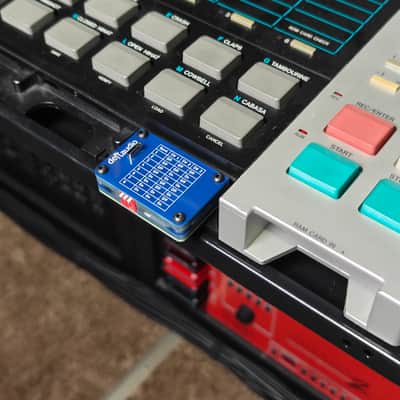 Deftaudio Programmable PCM card for Korg DDD-1 / DDD-5 image 4