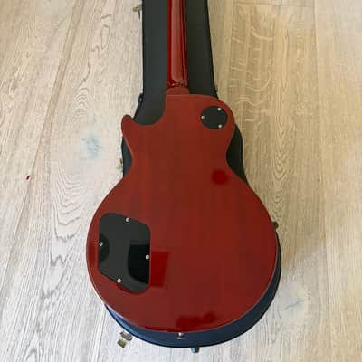 1980 Tokai Reborn Old LS-60 Violin Burst Japan Vintage OHSC Ships from USA image 23