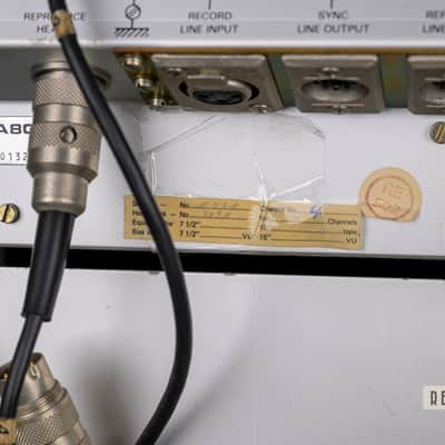 Studer A80-MK II 1/2-inch 4-track Tape Machine image 16