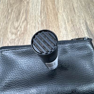 Audio-Technica AT2021 Small Diaphragm Cardioid Condenser Microphone 2010s - Black image 2