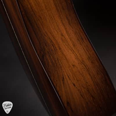 2025 - Bourgeois D The One Twenty - Aged Tone Adirondack Spruce & Hybrid Brazilian Rosewood image 14