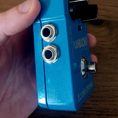 TC Electronic Flashback Delay & Looper 2014 - 2017 - Blue image 3