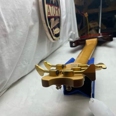 Brubaker NB5 Custom 5-string Bass image 25